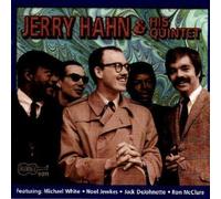 Jerry Hahn & His Quintet by JERRY & HIS QUINTET HAHN (1998-05-19)