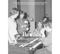 Jerry Hammack Beatles Recording Reference Manual (Tascabile)