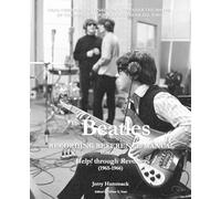 Jerry Hammack The Beatles Recording Reference Manual (Tascabile)