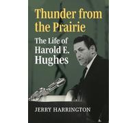 Jerry Harrington Thunder from the Prairie (Copertina rigida)