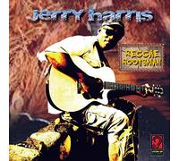Jerry Harris - Reggae Rootsman