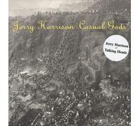 Jerry Harrison Casual Gods LP (Vinyl Album) UK Fontana 1990 (Vinyl LP)