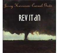 Jerry Harrison:Casual Gods - Rev it up [Single-CD]