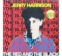 JERRY HARRISON - the red & the black LP