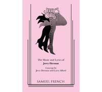 Jerry Herman Larry Alford Jerry's Girls (Tascabile)