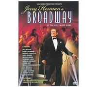 Jerry Herman S Broadway at the - Jerry Herman S Broadway at the [Edizione: Regno Unito]
