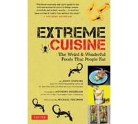Jerry Hopkins Extreme Cuisine (Tascabile)