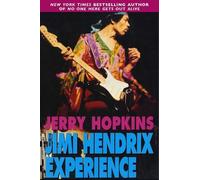 Jerry Hopkins The Jimi Hendrix Experience (Tascabile)