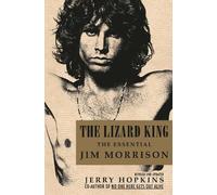 Jerry Hopkins The Lizard King (Tascabile)