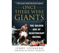 Jerry Izenberg Once There Were Giants (Tascabile)