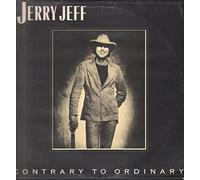 JERRY JEFF WALKER - Contrary To Ordinary