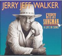 Jerry Jeff Walker - Gypsy Songman