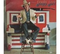 JERRY JEFF WALKER - JERRY JEFF LP (VINYL) UK ELEKTRA 1978