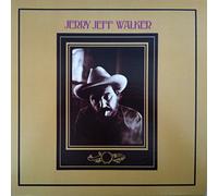 JERRY JEFF WALKER - Jerry Jeff Walker