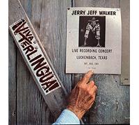 JERRY JEFF WALKER - JERRY JEFF WALKER viva terlingua MCA 382 (LP vinyl record)