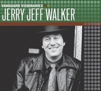 Jerry Jeff Walker Vanguard Visionaries Album