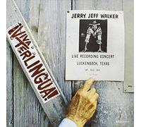 Jerry Jeff Walker Viva Terlingua (CD) Album