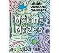 Jerry Joe Seltzer Making Mazes (Tascabile)