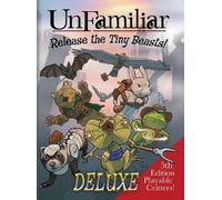 Jerry Joe Seltzer UnFamiliar DELUXE (Copertina rigida)