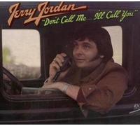 JERRY JORDAN - JERRY JORDAN - don't call me...i'll call you MCA 2174 (LP vinyl record)