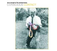 Jerry Joseph & The Jackmormon Conscious Contact Limited 'Coke Bottle (Vinyl LP)