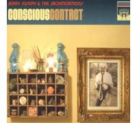 Jerry Joseph & The Jackmormons Conscious Contact (CD)