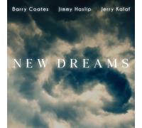 Jerry Kalaf New Dreams (CD)