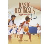 Jerry Kaplan Basic Decimals (Copertina rigida)