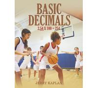 Jerry Kaplan Basic Decimals (Tascabile)