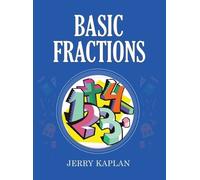 Jerry Kaplan Basic Fractions (Copertina rigida)