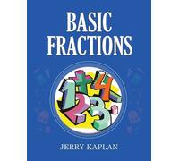 Jerry Kaplan Basic Fractions (Tascabile)