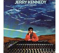 JERRY KENNEDY - JERRY KENNEDY - and friends MERCURY 692 (LP vinyl record)