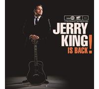 KING,JERRY IS BACK (SPA) 12` Single NUOVO
