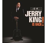 KING,JERRY IS BACK (SPA) 12` Single NUOVO