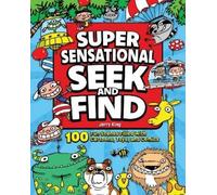 Jerry King Super Sensational S nd Find (Tascabile)