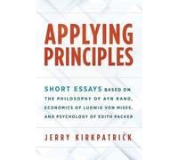 Jerry Kirkpatrick Applying Principles (Tascabile)