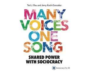 Jerry Koch-Gonzalez Ted J Rau Many Voices One Song (Tascabile)