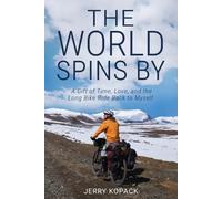 Jerry Kopack The World Spins By (Tascabile)