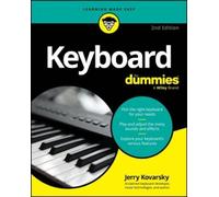 Jerry Kovarsky Keyboard For Dummies (Tascabile)
