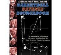 Jerry Krause Ralp Lessons from the Legends: Basketball Defense Sourc (Tascabile)