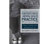 Jerry L. Johnson George Grant Substance Abuse and Mental Health Prac (Tascabile)