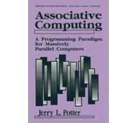 Jerry L. Potter Associative Computing (Copertina rigida)