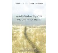 Jerry L. Sittser The Will of God as a Way of Life (Tascabile)