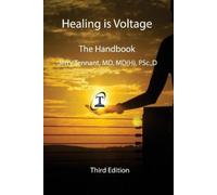 Jerry L Tennant Healing is Voltage (Tascabile)