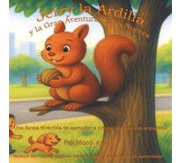 Jerry la Ardilla: y la Gran Aventura de las Nueces