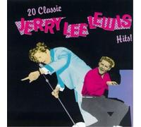 Jerry Lee Lewis 20 Classic Hits (CD)