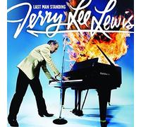 Jerry Lee Lewis And Friends - JERRY LEE LEWIS AND FRIENDS/LAST MAN STA