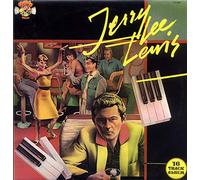 Jerry Lee Lewis And His Pumping Piano