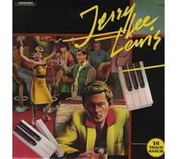 Jerry Lee Lewis - And His Pumping Piano