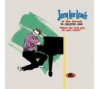 JERRY LEE LEWIS At Sun Records: Collected Works (CD)